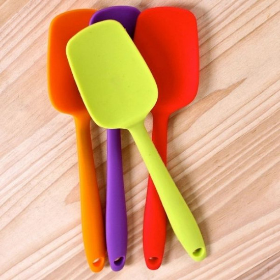 Silicone 2025 spatula spoon